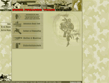 Tablet Screenshot of firearms.ch